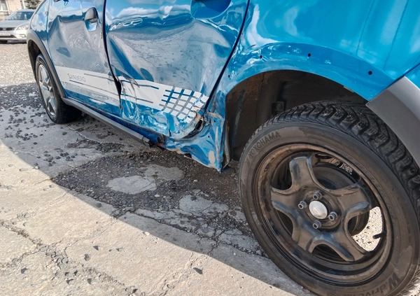 Dacia Sandero cena 28500 przebieg: 23408, rok produkcji 2020 z Dobrodzień małe 232